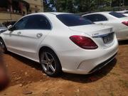 Mercedes-Benz C200 2015 White for sale