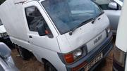 Daihatsu HIJET 2005 White for sale