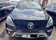Mercedes-Benz M Class ML350 4dr SUV (3.5L 6cyl 7A) 2014 Black for sale