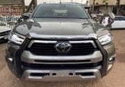 Toyota Hilux 2.8 Diesel 2020 Brown for sale