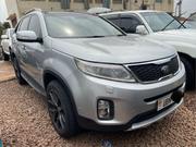 Kia Sorento 2015 Silver for sale