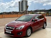 Subaru Impreza 2015 Red for sale
