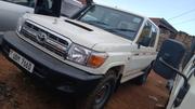 Toyota Land Cruiser 2015 White for sale