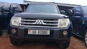Mitsubishi Pajero 2011 Black for sale