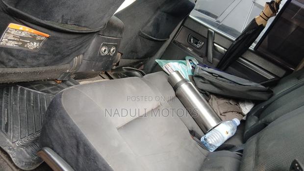 Mitsubishi Pajero 2011 Black