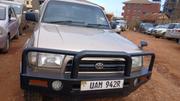 Toyota Hilux Surf 2005 Gold for sale