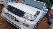 Toyota Land Cruiser 2007 White for sale