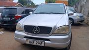 Mercedes-Benz M Class 2005 Silver for sale