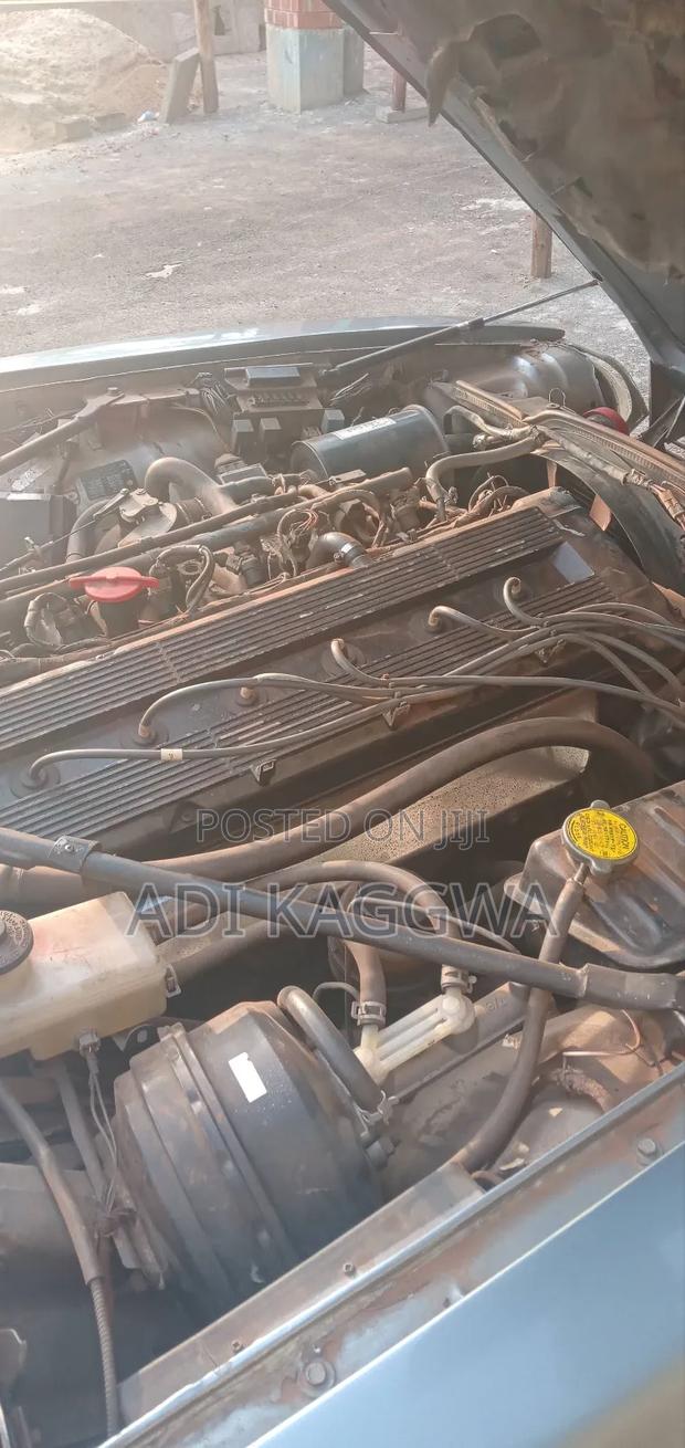 Jaguar XJ 1996 Gray