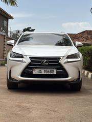 Lexus NX 200 FWD 2018 White for sale