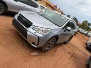 Subaru Forester 2015 Silver for sale