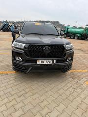Toyota Land Cruiser 2011 Black for sale
