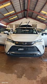 Toyota Harrier 2.0 4WD 2021 White for sale