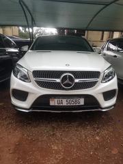 Mercedes-Benz GLE-Class GLE 350d 4MATIC 2016 White for sale