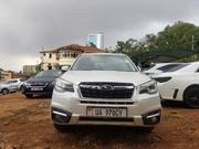 Subaru Forester 2.0XT Premium AWD 2016 White for sale
