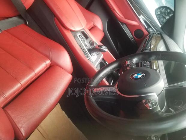 BMW X6 M Sport 2018 Black