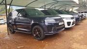 Land Rover Range Rover Sport HSE Dynamic 4x4 (3.0L 6cyl 8A) 2017 Blue for sale