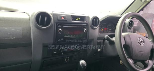 Toyota Land Cruiser 2019 Green