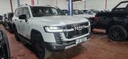 New Toyota Land Cruiser 2024 White for sale