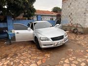 Toyota Mark X 2.5 RWD 2005 Silver for sale