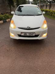 Toyota Wish 2008 White for sale