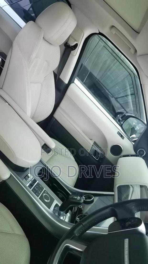 Land Rover Range Rover Sport HSE Dynamic 4x4 (3.0L 6cyl 8A) 2017 Blue