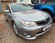 Subaru Impreza 2009 Silver for sale