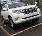 Toyota Land Cruiser Prado 2.7 2018 White for sale