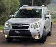 Subaru Forester 2015 Silver for sale