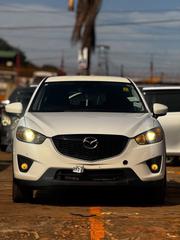 Mazda CX-5 2.2 Diesel AWD 2013 White for sale