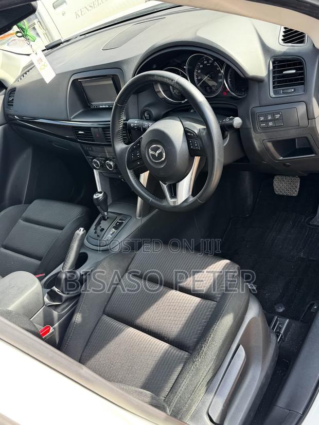 Mazda CX-5 2.2 Diesel AWD 2013 White