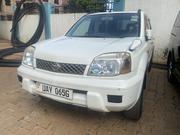 Nissan X-Trail 2002 White for sale