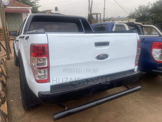 Ford Ranger Wildtrak 2017 White