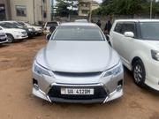 Toyota Mark X 2012 Silver for sale
