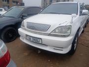 Toyota Harrier 2003 White for sale