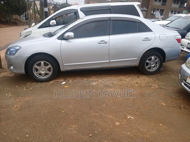 Toyota Premio 2008 Silver