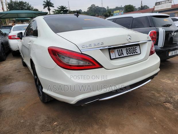 Mercedes-Benz CLS-Class 2023 White