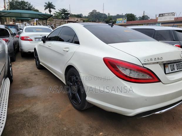 Mercedes-Benz CLS-Class 2023 White