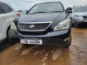 Toyota Harrier 2010 Black for sale