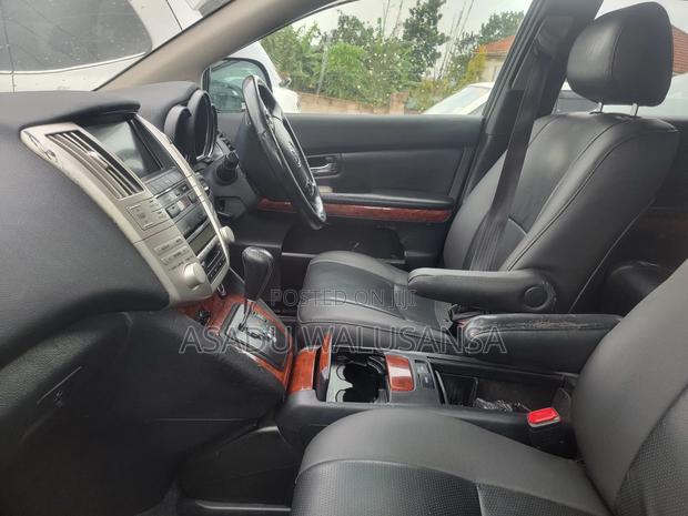 Toyota Harrier 2010 Black