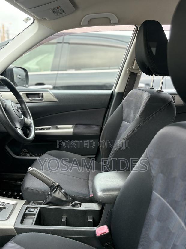 Subaru Forester 2009 White
