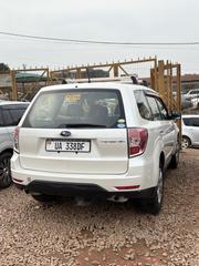 Subaru Forester 2009 White for sale