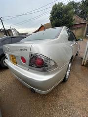 Toyota Altezza 2002 Silver for sale