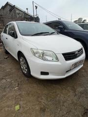 Toyota Axio 2008 White for sale