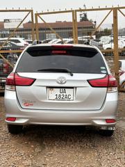 Toyota Corolla Fielder 1.5 Petrol FWD 2015 Silver for sale