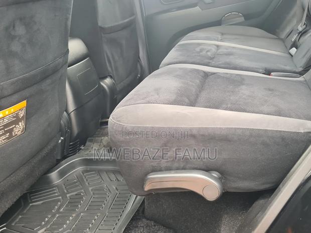 Mitsubishi Pajero 2010 Black