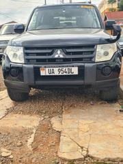 Mitsubishi Pajero 2010 Black for sale