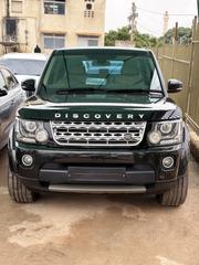 Land Rover Discovery 2014 Black for sale