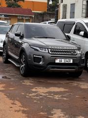 Land Rover Range Rover Evoque 2018 Gray for sale