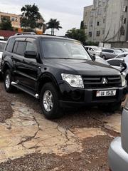 Mitsubishi Pajero 2010 Black for sale